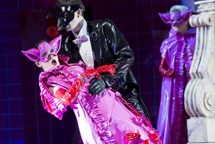 Richard Heuberger’s “Opernball” From Graz: Stylish And Re-Written By Peter Lund