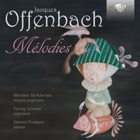 Great Ladies of Wrestling. Or: Early 1840s Offenbach Songs