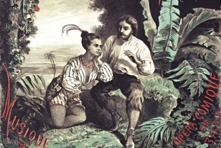 Offenbach’s “Robinson Crusoe” At The Royal College Of Music