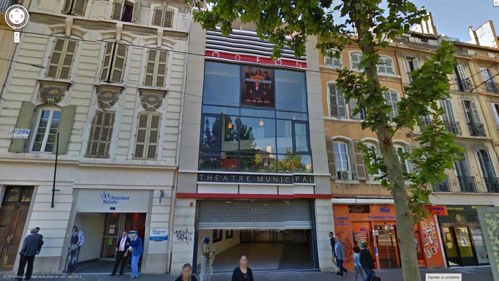 Offenbach Heaven At The Theatre De L Odeon In Marseille An Endless Stream Of Titles Operetta Research Center