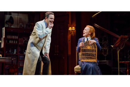 It’s Eliza’s Show: A “My Fair Lady” For The 21st Century