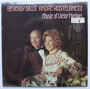 The 1975 Beverly Sill album "Music of Victor Herbert."