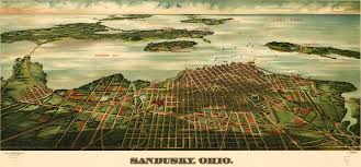 Sandusky, Ohio, in 1898.