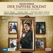 The Cologne recording of "Der tapfere Soldat" on Capriccio.