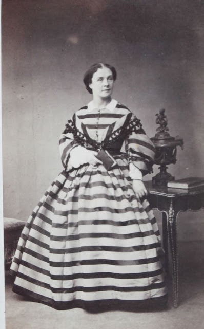 Mlle Géraldine was the creator of Offenbach’s Paméla in "Le Voyage de MM Dunanan." (Photo: Archive Kurt Gänzl)