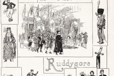National Gilbert & Sullivan Opera Company: “Ruddigore” At Buxton Opera House