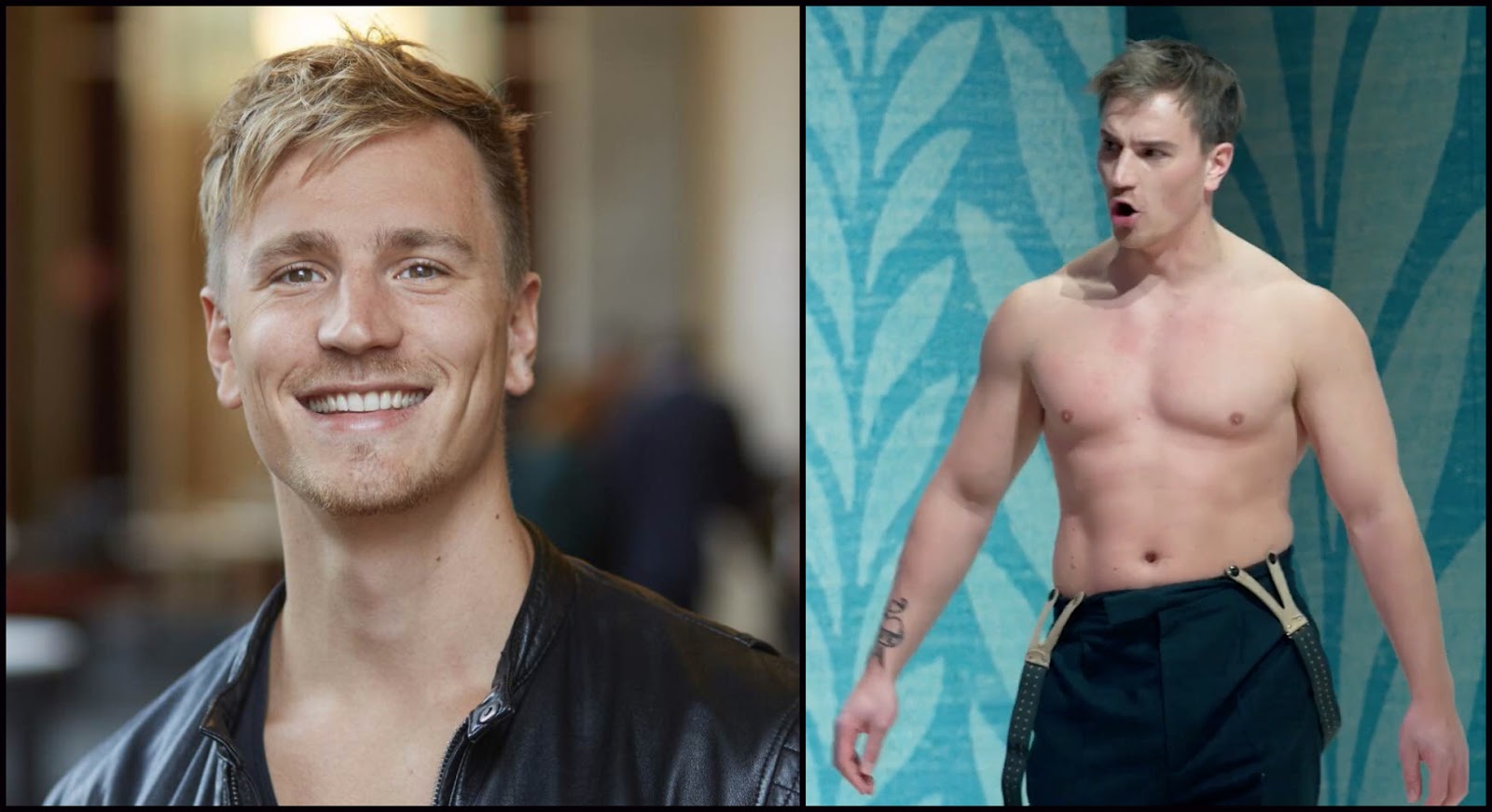 German bass-barihunk Georg Festl, who performs in "Fledermaus" at Staatstheater Darmstadt, as presented by the blog "Barikunks." (Photo: barihunks.blogspot.com)