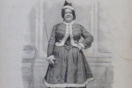 “The Pretty Polish Girl Who Sat Astride Her Virtue”: Early Opéra-Bouffe Star Joseph Kelm (1805-1882)