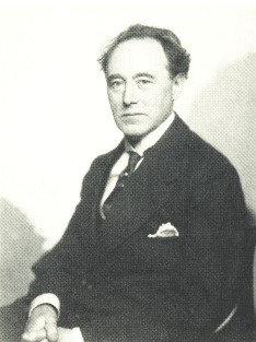 Felix von Weingartner around 1914. (Photo: Nicola Perscheid)