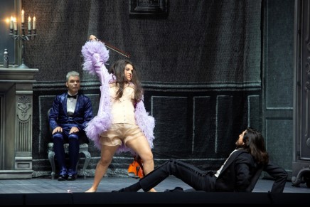 Body Shaming In The Operetta World: Or The Cry For Help From Soprano Kathryn Lewek