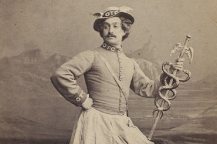 F. C. Burnand’s “Ixion”: The Original British Burlesque Hit Of 1863