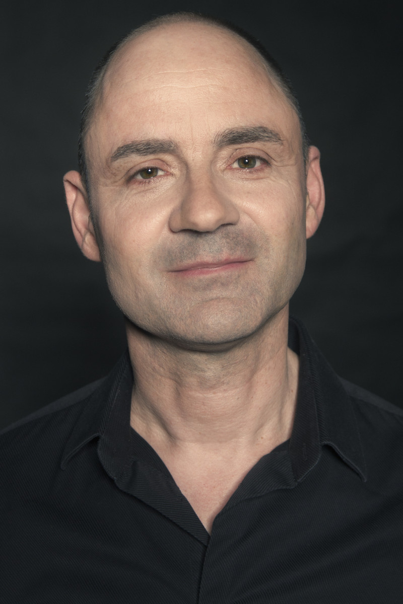 Stage director Jürgen Pöckel. (Photo: Theater Plauen-Zwickau)