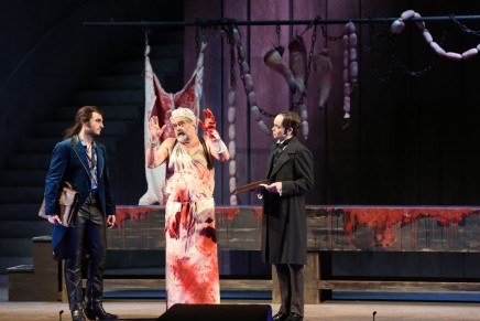 What The Nasty Old Lady Said. Or: “Zigeunerbaron” At Volksoper Vienna