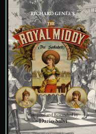 The Dario Salvi edition of Genée's "The Royal Middy / Der Seekadett." (Photo: Cambridge Scholars Publishing)