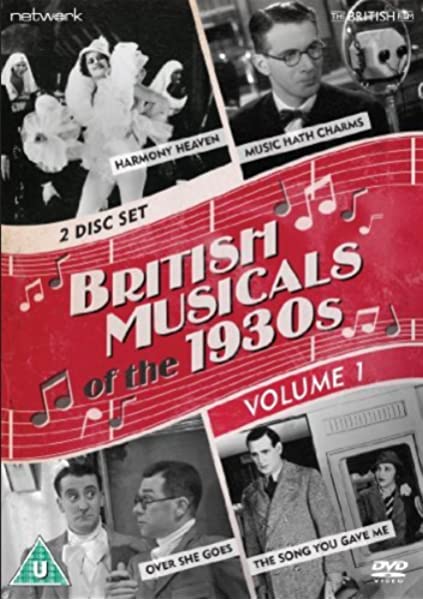 Volume 1 of "British Musicals of the 1930s."