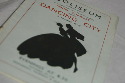 Remembering Hans May And His “Die tanzende Stadt” Or “The Dancing City” (1934)
