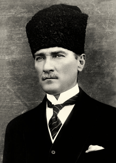 Mustafa Kemal Atatürk. (Photo: kultur.gov.tr)