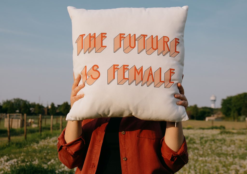 "The future is female" might also apply to the rediscovery of women composers of opera and operetta - and maybe more female conductors and stage directors maing a splash. (Photo: Sinitta Leunen / Unsplash) 