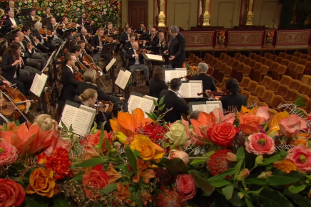 Deflowering Austria: The New Year’s Concert From Vienna Lets Suppé Sparkle