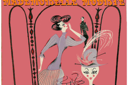The Showtime Series: Historic Recordings Of “Mademoiselle Modiste” & “Naughty Marietta”