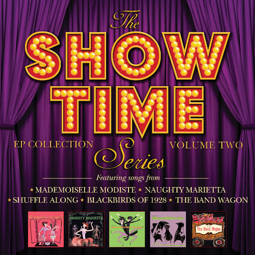 On volume 2 of "The Showtime Series" you get two Victor Herbert classics. (Photo: Stage Door Records)