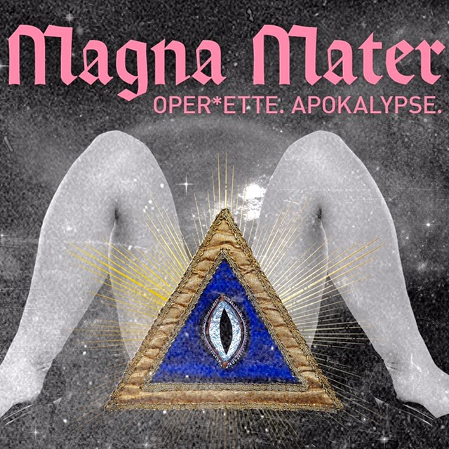 The poster for "Magna Mater." (Photo: tutti d*amore)