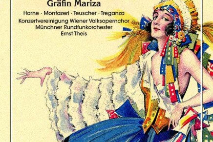The First Truly “Complete” Recording Of Kálmán’s “Gräfin Mariza” On CPO