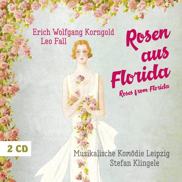 "Rosen aus Florida" aus Leipzig (Foto: Musikalische Komödie)