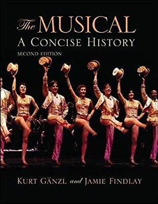The 2022 edition of "The Musical: A Concise History." (Photo: )