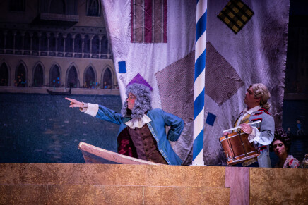 The Winter Opera of Saint Louis & “The Gondoliers”