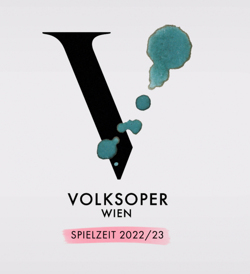 The new design for Volksoper. (Photo: Volksoper Wien)