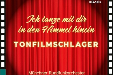Ernst Theis Conducts “Tonfilmschlager” from Nazi Times