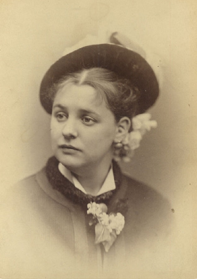Portrait of Ada Moron. (Photo: Kurt Gänzl Collection)