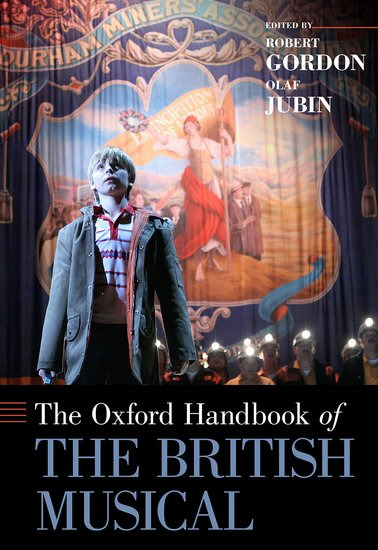 Oxford Handbook of the British Musical
