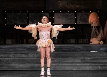 Oslo Opera Presents “Csárdásfürstin” with a Transgender Sylva