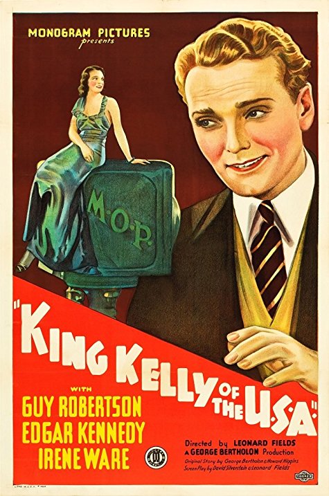 "King Kelly"