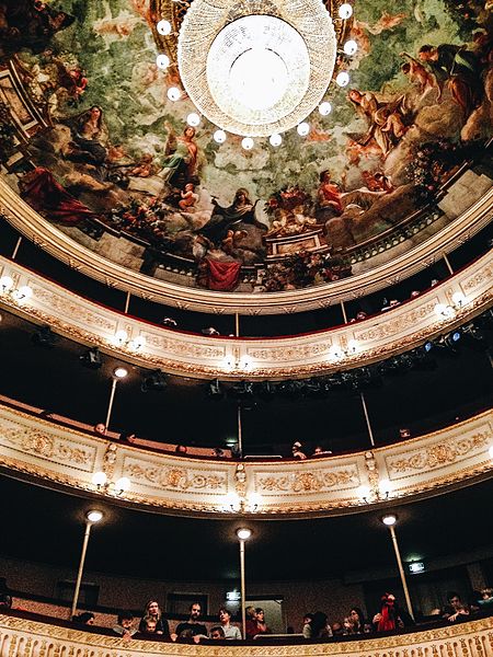 The  Théâtre municipal de Colmar. (Photo: ALINE COCO 67 / CC BY-SA 4.0)