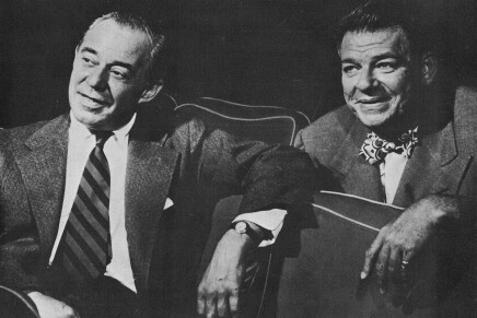 Rodgers & Hammerstein Revisited: “The King and I” & “South Pacific” on Jay Records