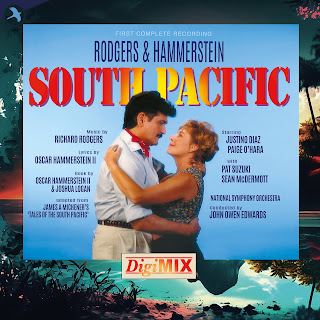 The Digi Mix edition of "South Pacific". (Photo: Jay Records)
