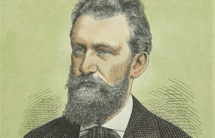 Carl Millöcker (b. Vienna, 29 April 1842; d. Baden bei Wien, 31 December 1899)