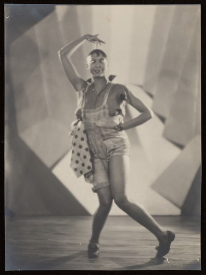 Josephine Baker. Icon in Motion