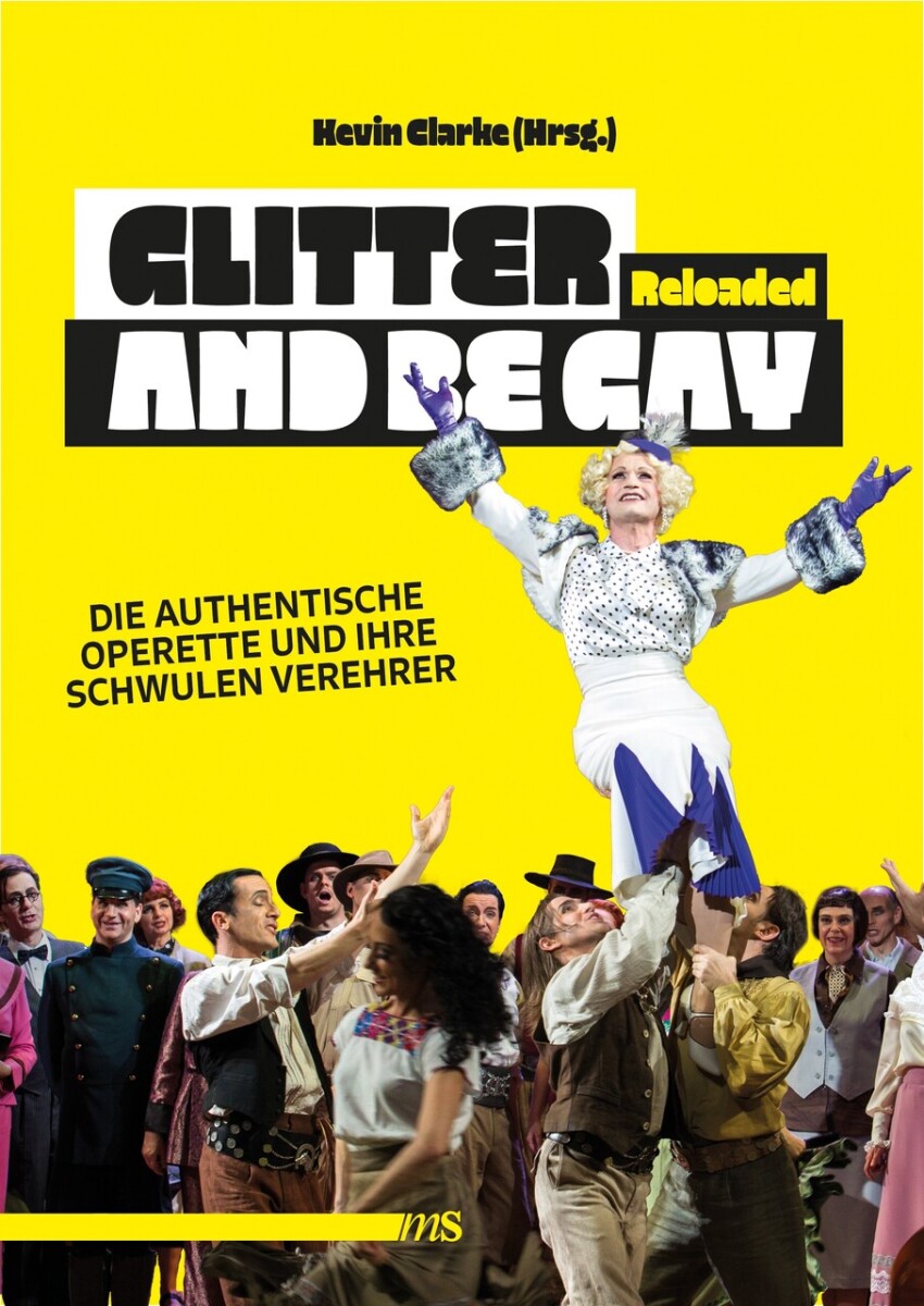 The 2025 edition of "Glitter and be Gay: Releaded". (Photo: Männerschwarm / Salzgeber)