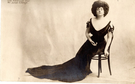 The Story of Julian Eltinge: America’s Greatest Female Impersonator