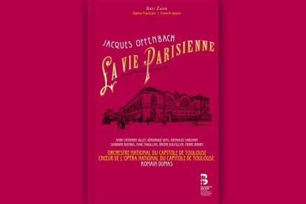 Waiting for the New “La Vie parisienne” from Palazzetto Bru Zane