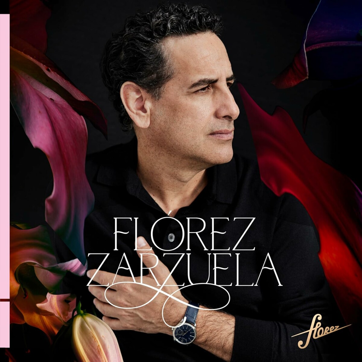 Juan Diego Flórez's "Zarzuela" album. (Photo: Flórez Records)