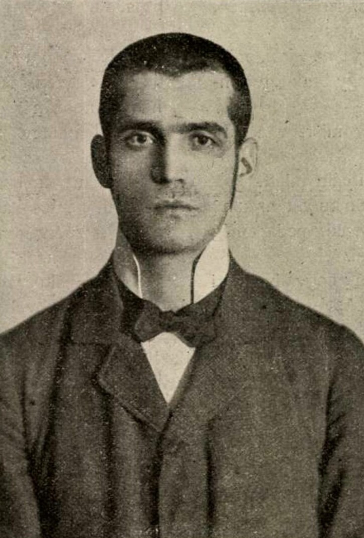 Dr. Pongrác Kacsóh in 1906. (Photo:  Unknown)