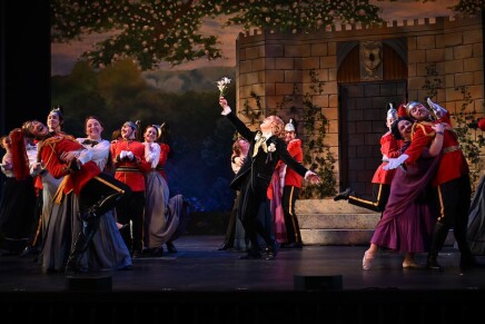 Ohio Light Opera 2025 – A Survey of the Highlights