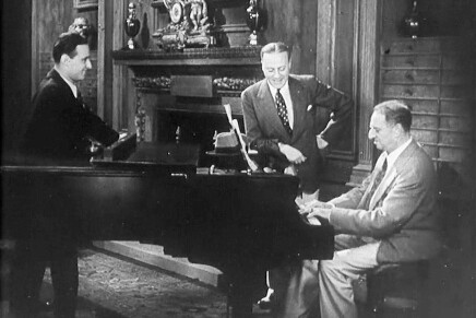 The 1925 Film Version of “Ein Walzertraum” Restored