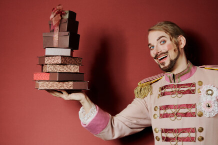 “Der Schokoladensoldat” – Oscar Straus at Herbsttage Blindenmarkt