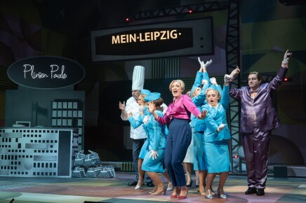“Messeschlager Gisela” Revived in Cottbus – Without the Queer Elements “Messeschlager Gisela” Revived in Cottbus – Without the Queer Elements